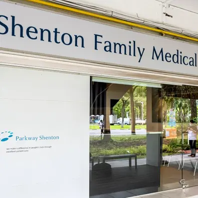 Parkway Shenton Family Medical Clinic, Towner