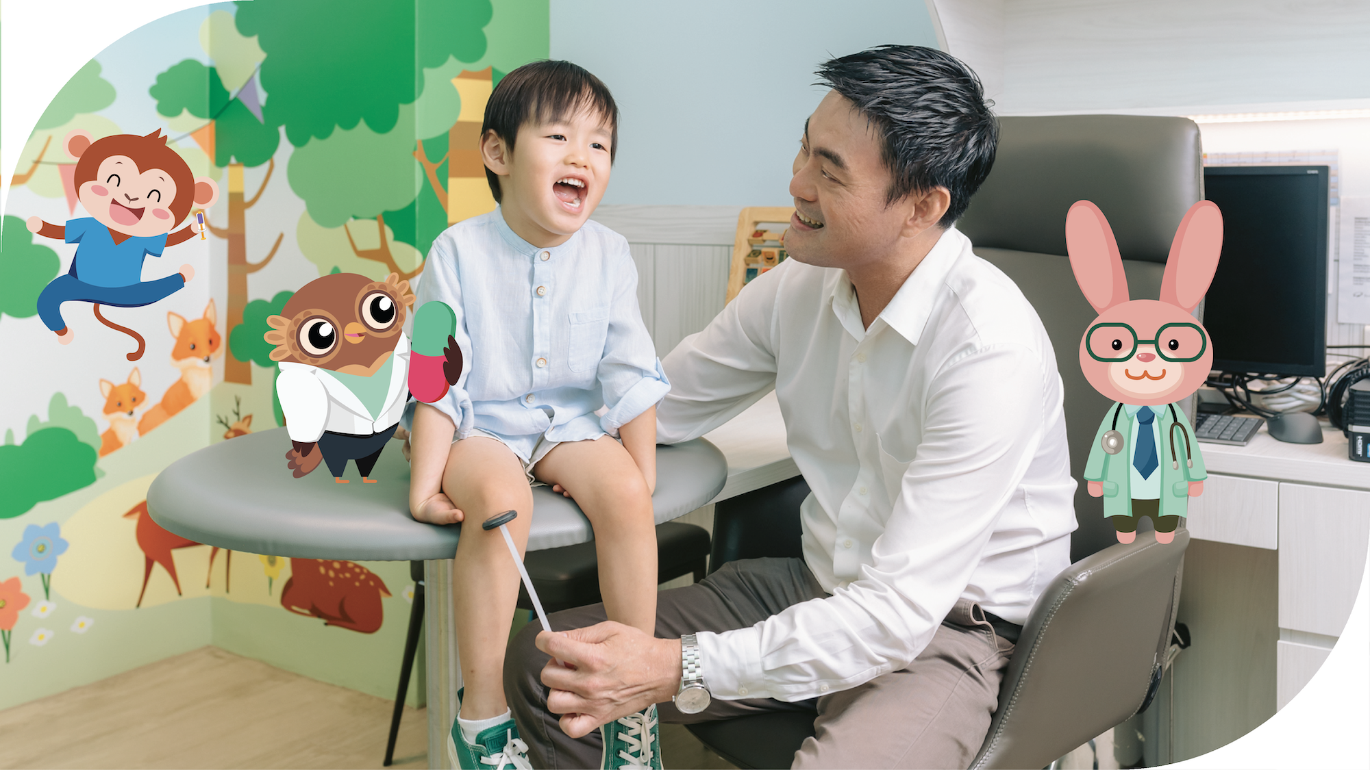 Parkway East Paediatric Urgent Care Centre