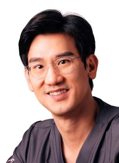 Dr Chua Kerk Hsiang Zackary - 骨外科