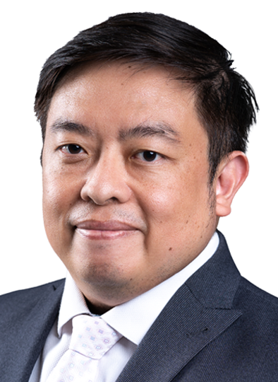 Dr Kau Chung Yuan