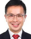 Dr Koh Chi-Siong Dean - Bedah Umum
