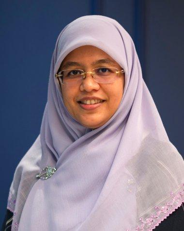 Dr Aziah Ahmad