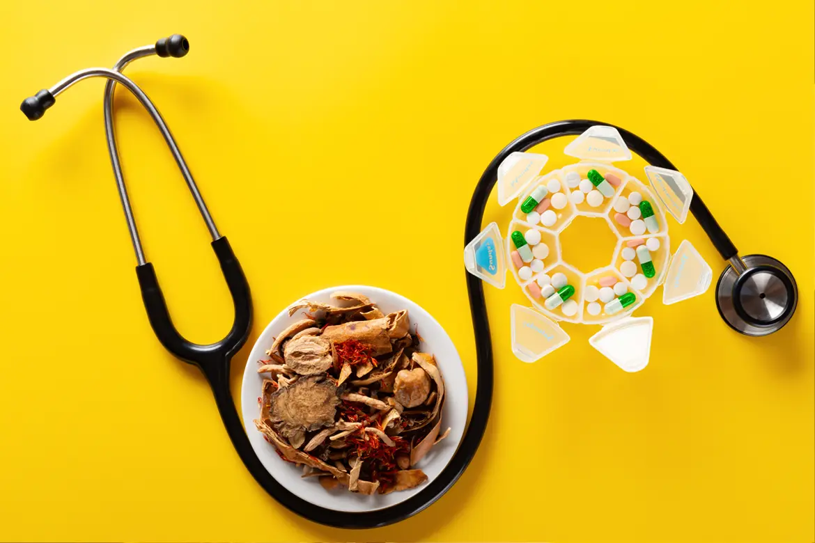 East Meets West Integrative Management of Hypertension