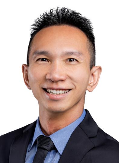 Dr Chua Chi Ming Kelvin