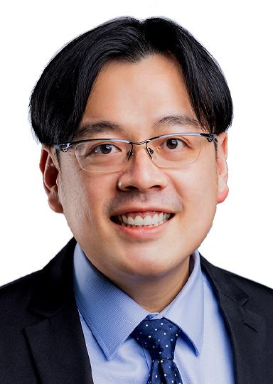Dr Lim Chun Yih Paul - Cardiology