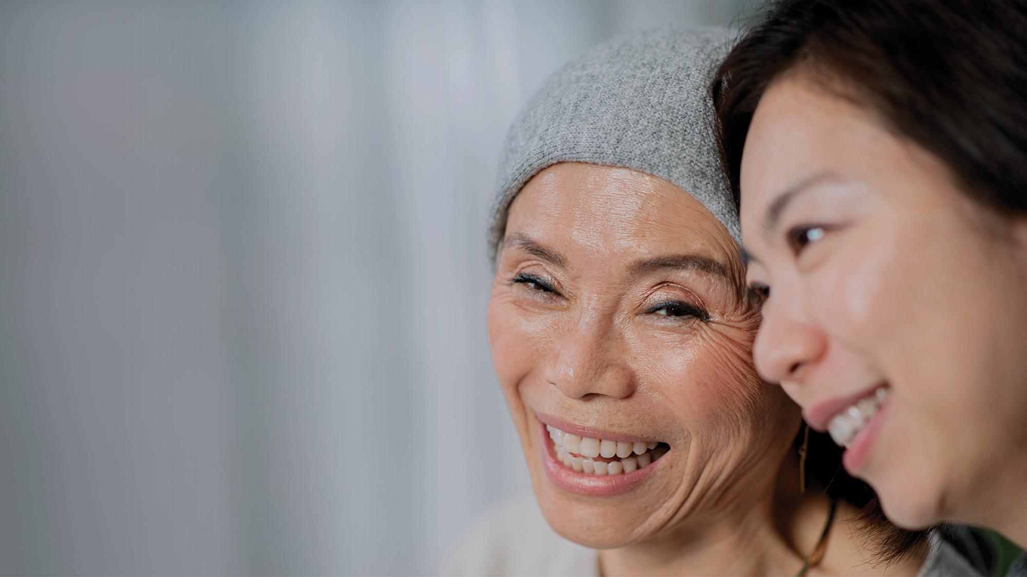 Những người sống sót sau ung thư