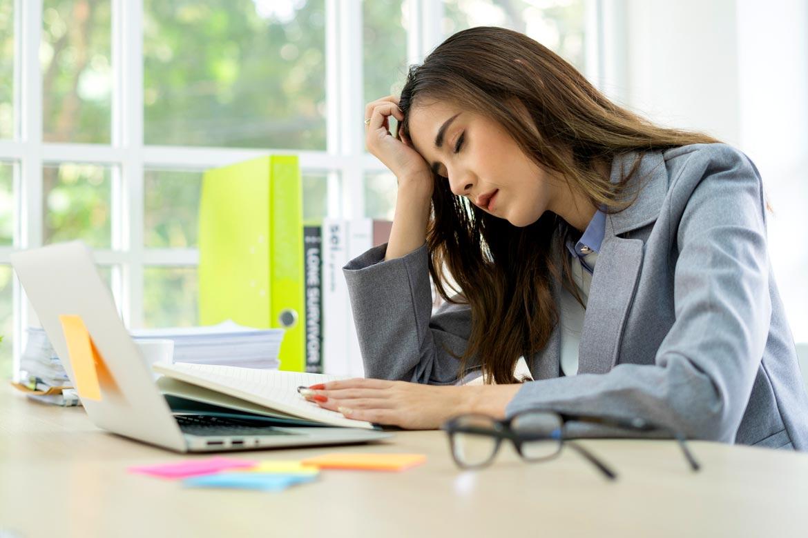 9 Causes Of Chronic Fatigue