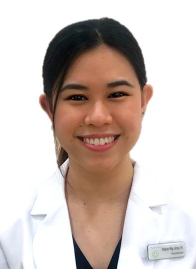 Ng Jing Yi Rane - fisioterapi