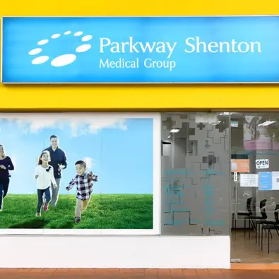 Parkway Shenton Medical Clinic, Clementi Central
