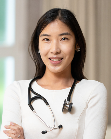 Dr Chen Yujia