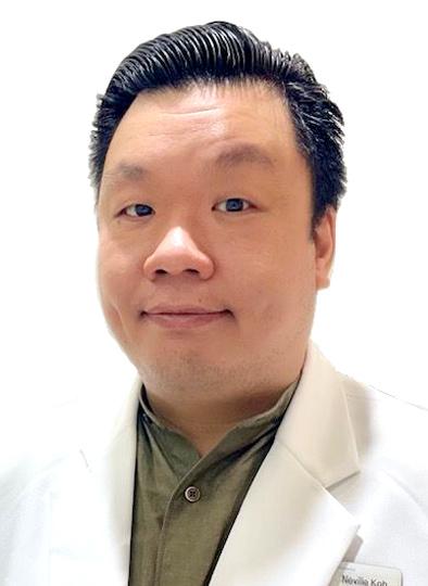 Koh Song Hong Neville - 物理疗法