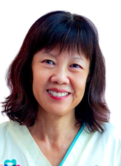 Dr Tan Jin Bee Elizabeth - Paediatric Medicine