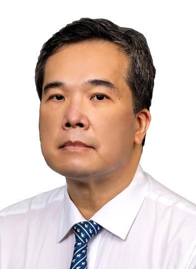 Dr Lai Hee Kit - Kedokteran Nuklir (manajemen penyakit dengan zat radioaktif)