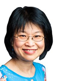 Dr Lim Chin Chin Vivien