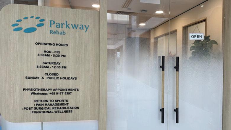 Parkway Rehab @ HarbourFront