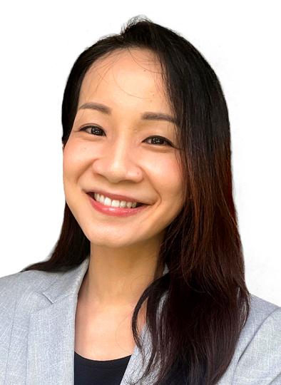 Dr Jennifer Chen