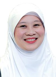 Siti Aisyah Eilyaas - Psikologi