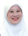 Siti Aisyah Eilyaas - Psikologi