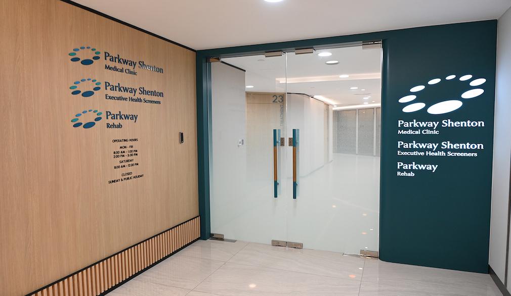 Parkway Rehab @ Republic Plaza