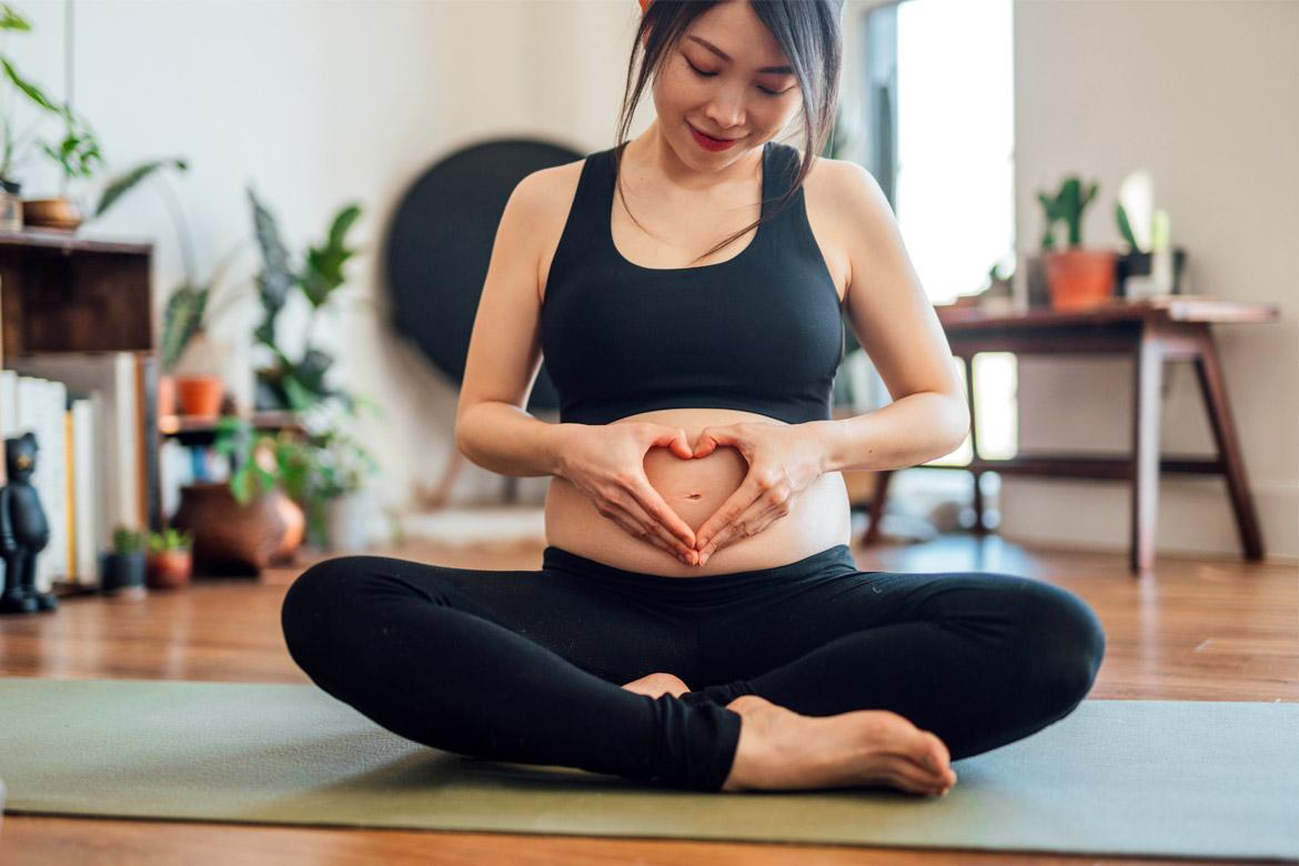 Apakah Jantung Anda Cukup Kuat untuk Memiliki Bayi?