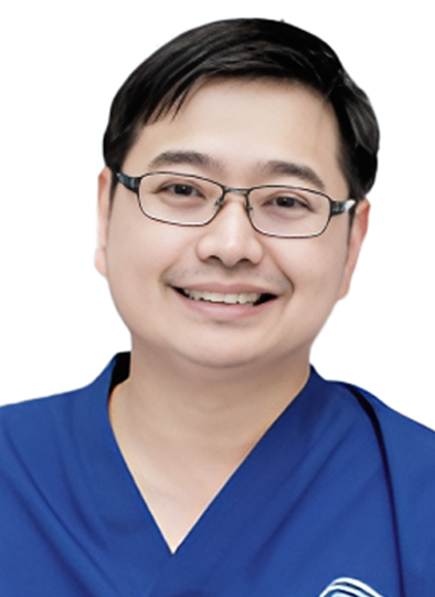 Dr Jason Lee Kian Seng - Ophthalmology