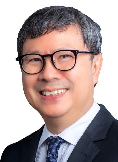 Dr Yeoh Lam Soon Ronald