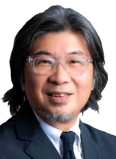 Dr Tan Tiang Hwee Donald