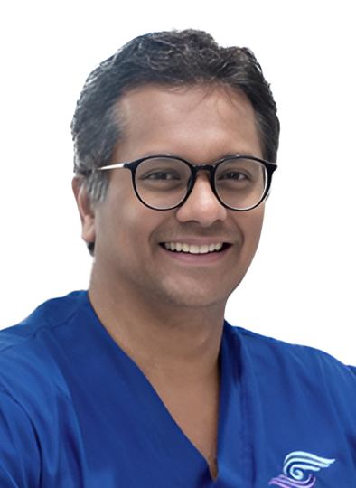 Dr Jayant Venkatramani Iyer