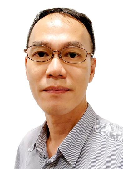 Dr Wong Sheau Hwa