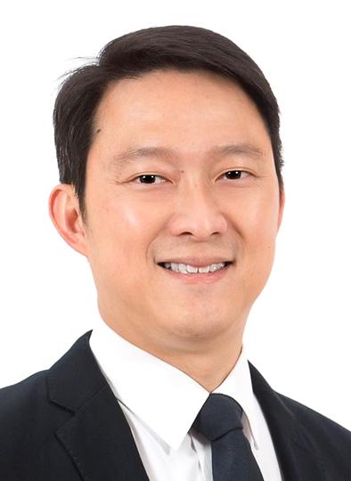 Dr Lam Pin Min