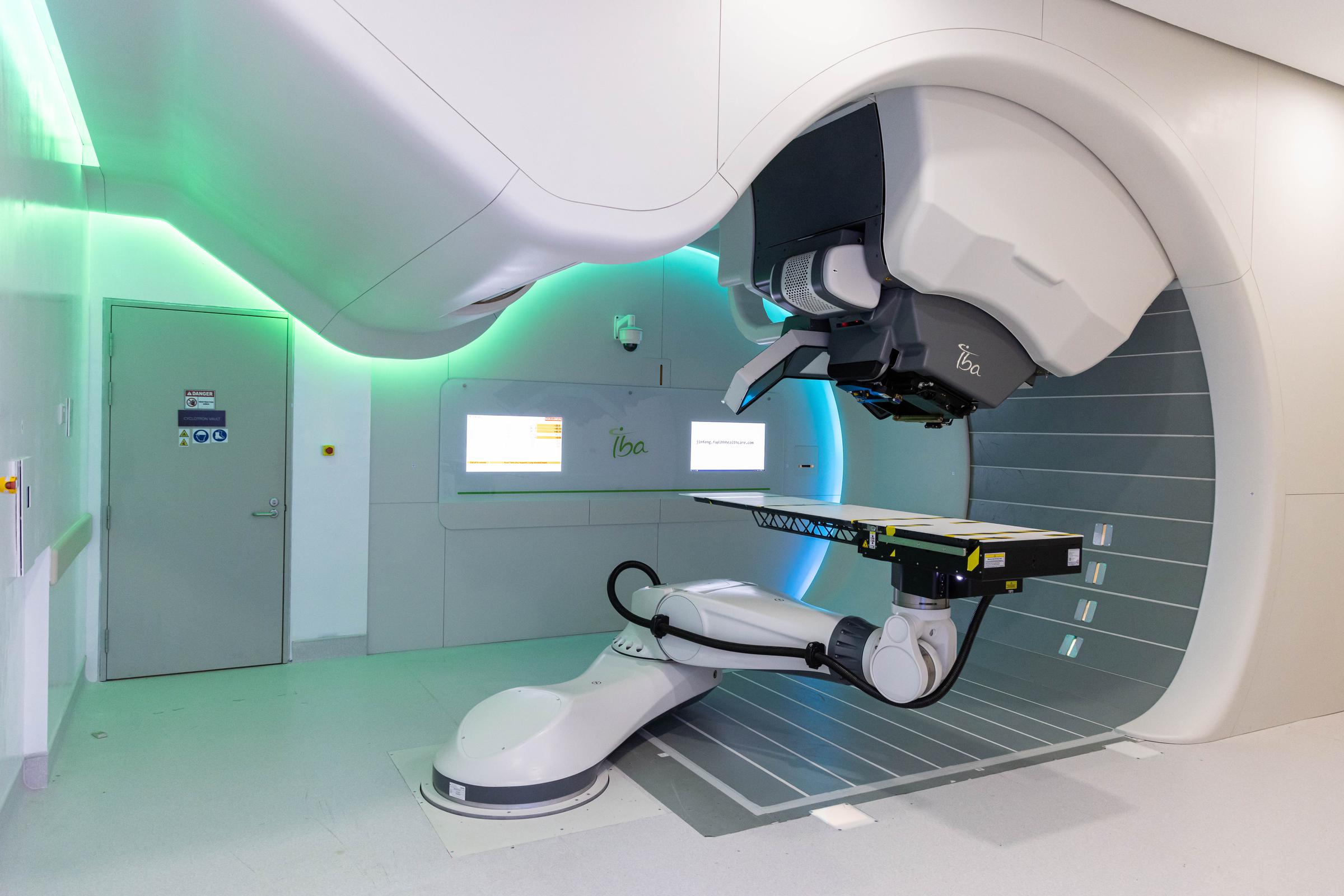 Mount Elizabeth Proton Therapy Centre - Singapore