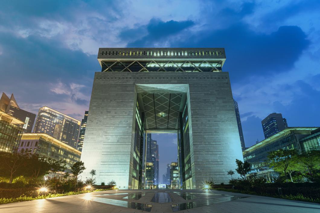 New KENDRIS Subsidiary in the Dubai International Financial Centre