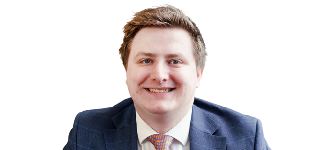 Jack Henderson Billing Manager UK