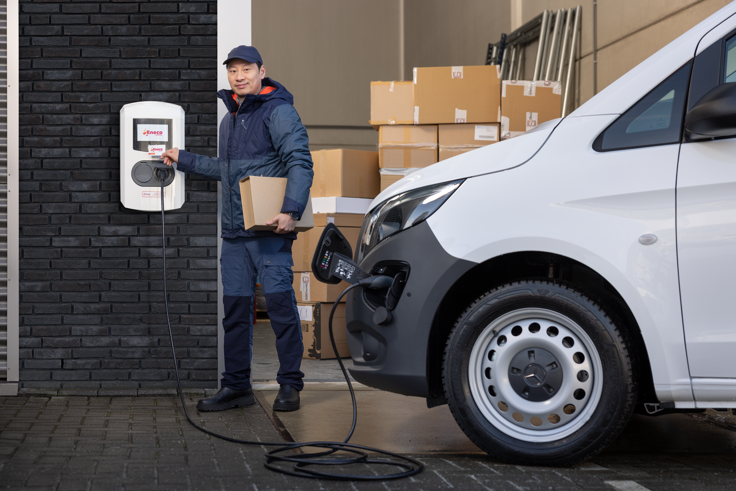 Eneco courier