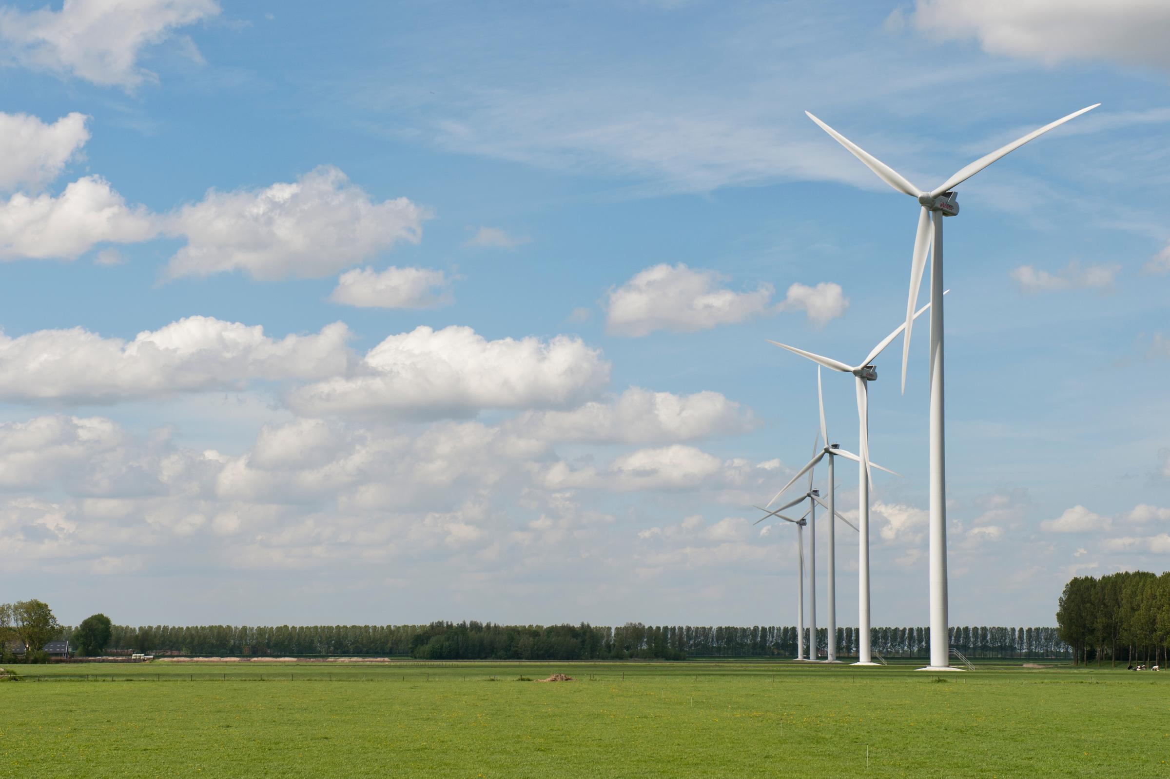 Windpark Etten-Leur