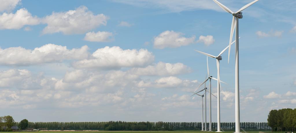 Windpark Etten-Leur