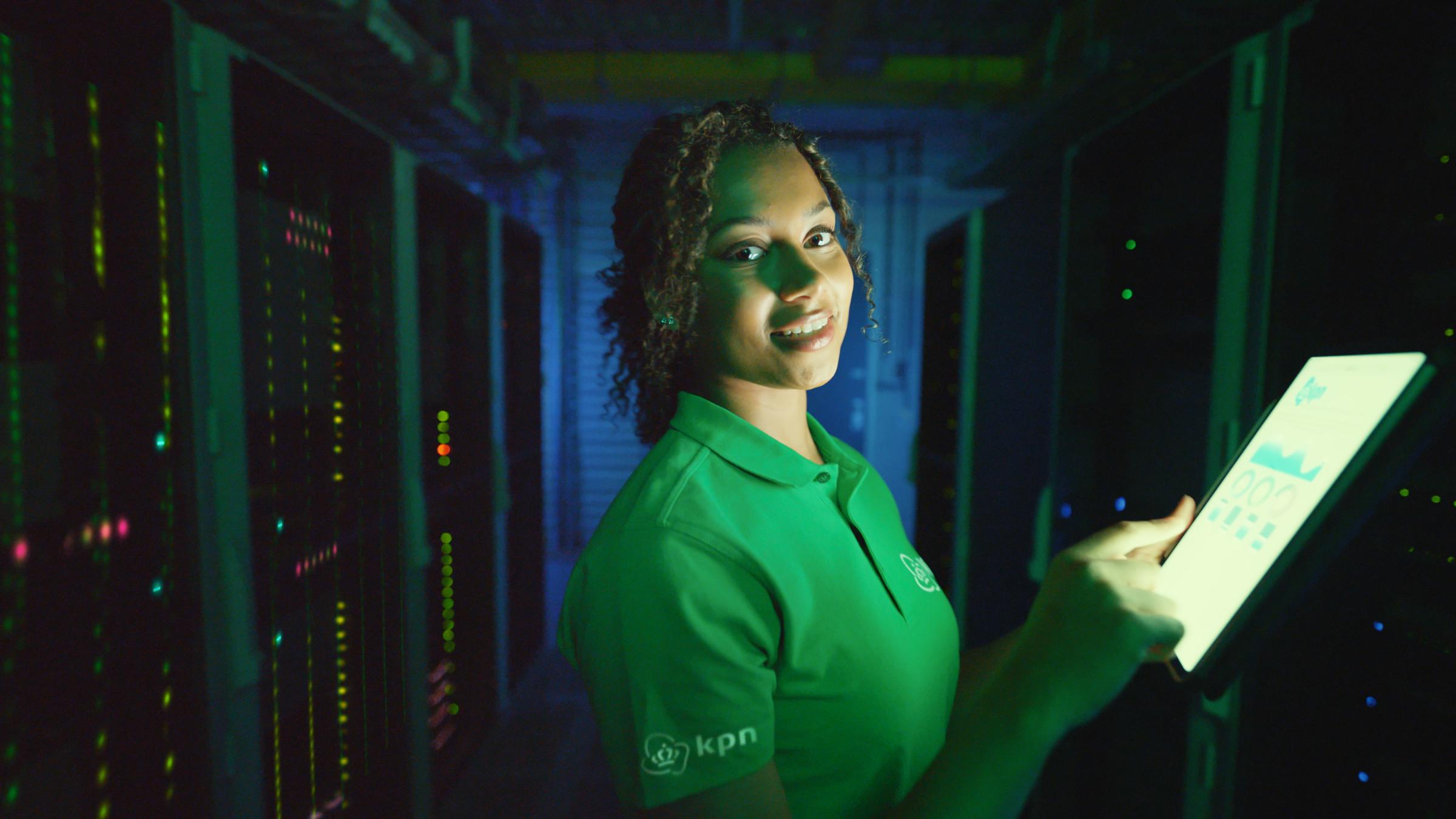 Still KPN datacenter