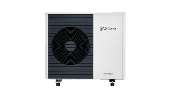 Vaillant aroTHERM warmtepomp