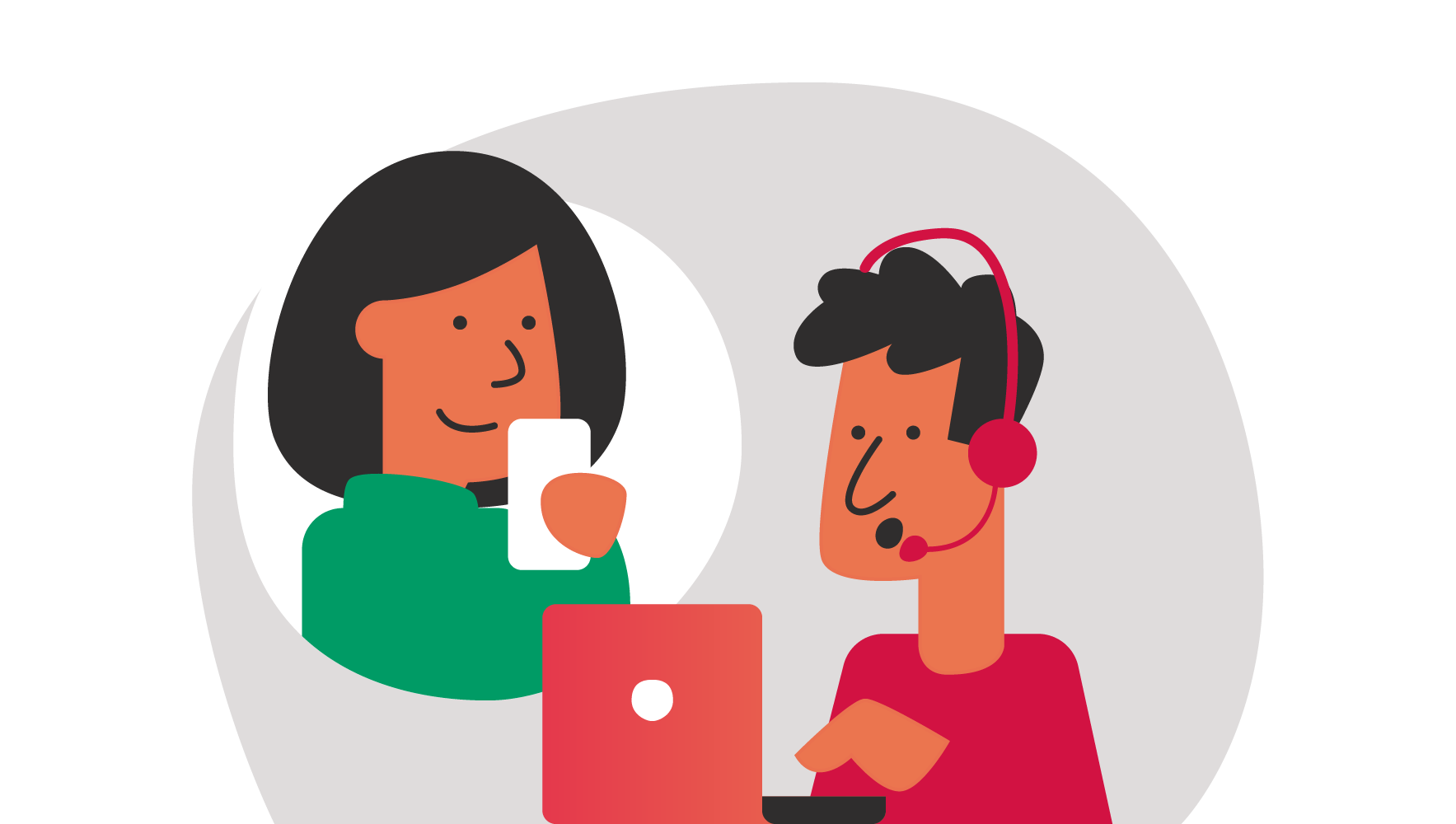 Appeler pour obtenir des conseils