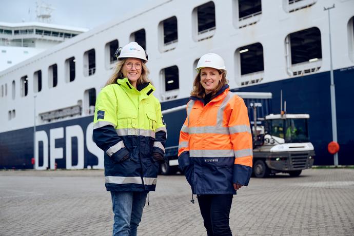 DFDS x Eneco 4