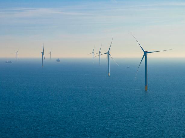 Windpark Hollandse Kust