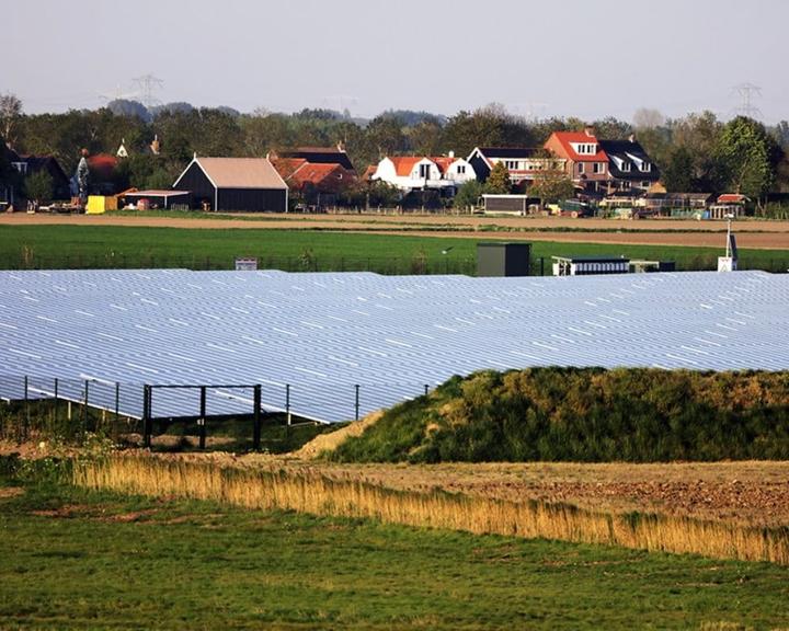 Zonnepark Tholen