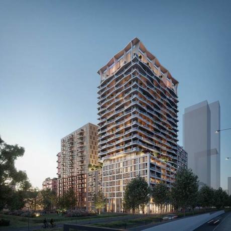 Binckhorst het nieuwe verwarmen