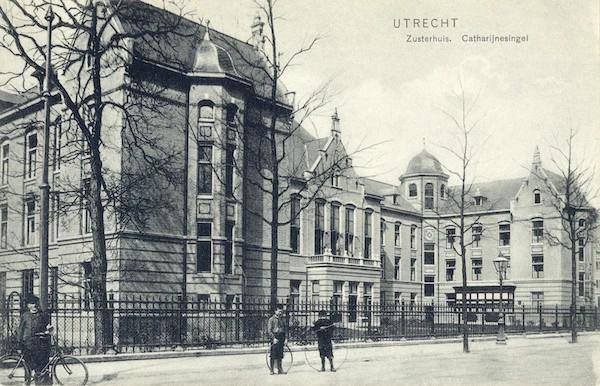 Ziekenhuis Utrecht 100 jaar