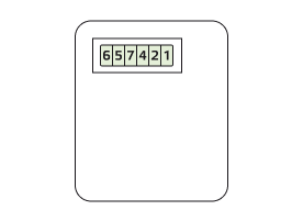 Een slimme stroommeter