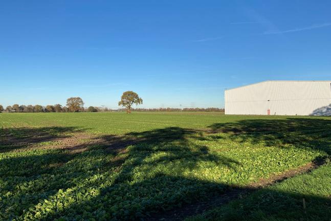 Zonnepark de Wildert