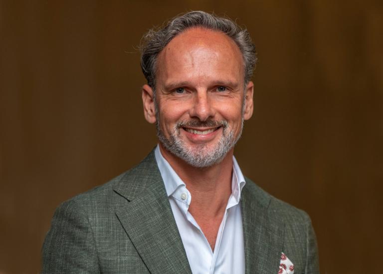 Ir. M. (Martijn) Hagens, Voorzitter Raad van Bestuur Eneco