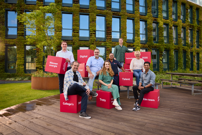 Werken bij Eneco