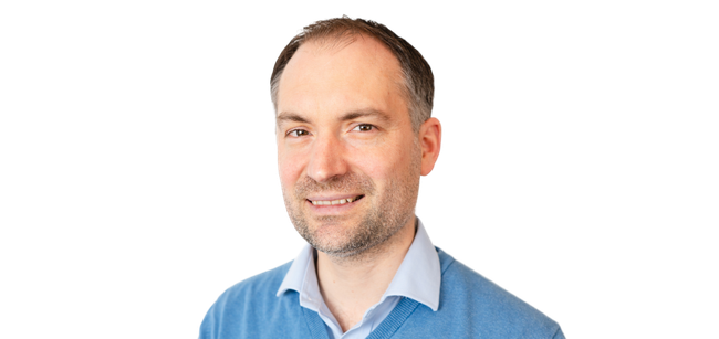 Ben Wilby Commercial Manager