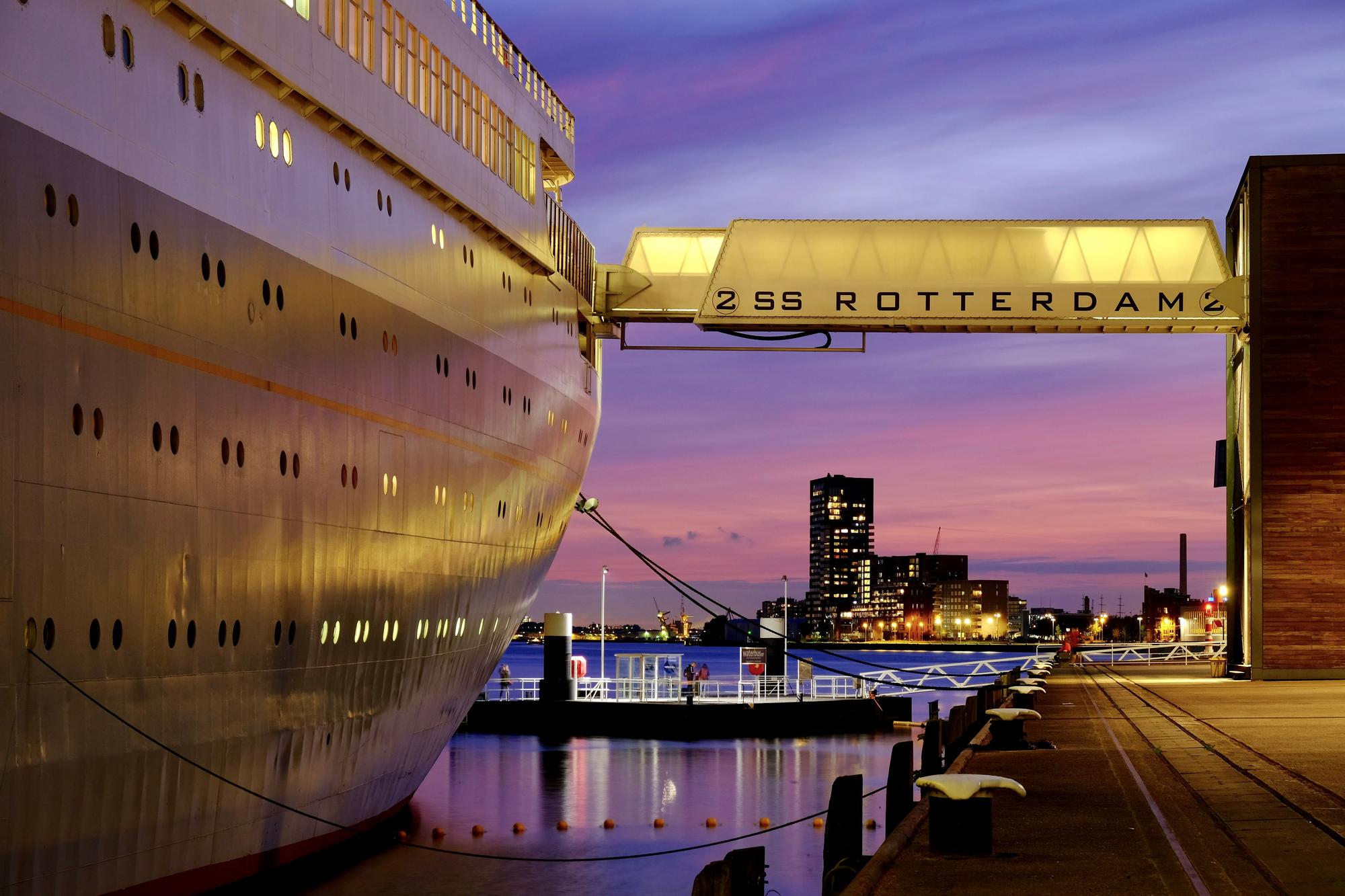 ssRotterdam Schipavond